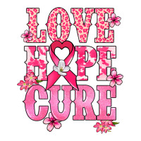 Love Hope Cure Cancer Awareness | Teevron