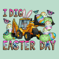 I Dig Easter Day Premium Hoodie | Teevron