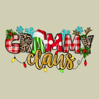 Grammy Claus Heavy Core Tee | Teevron