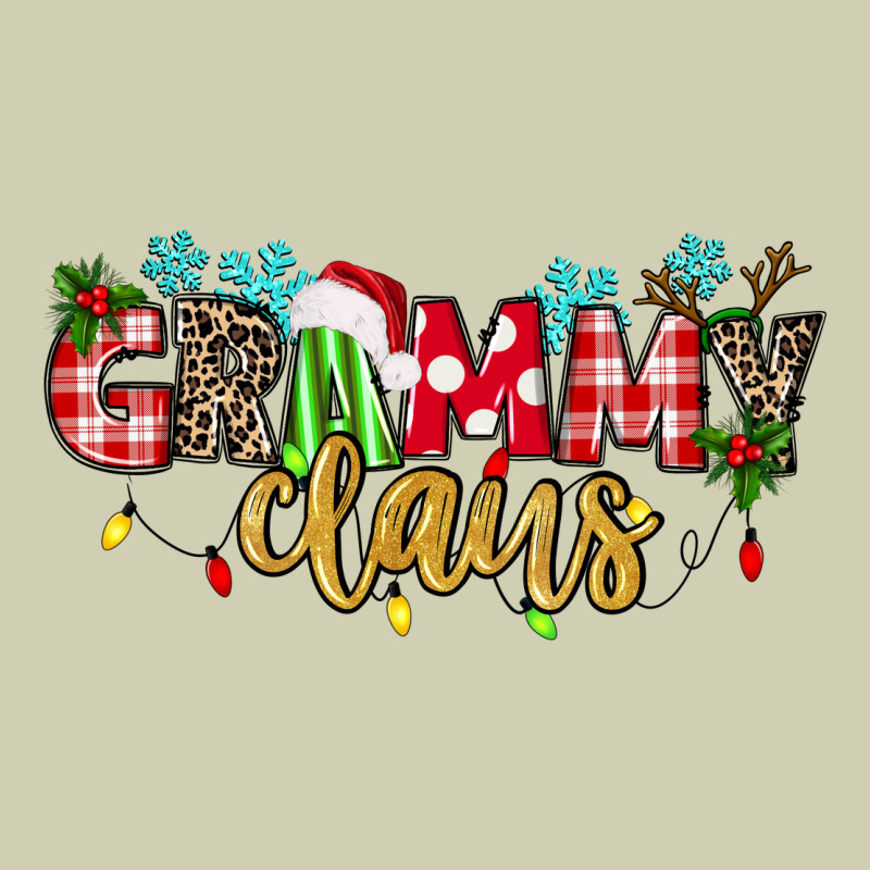 Grammy Claus Heavy Core Tee by texasbilliewilder | Teevron