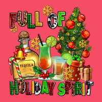 Full Of Holiday Spirit Premium Sweatshirt | Teevron