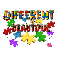 different is beautiful | Teevron