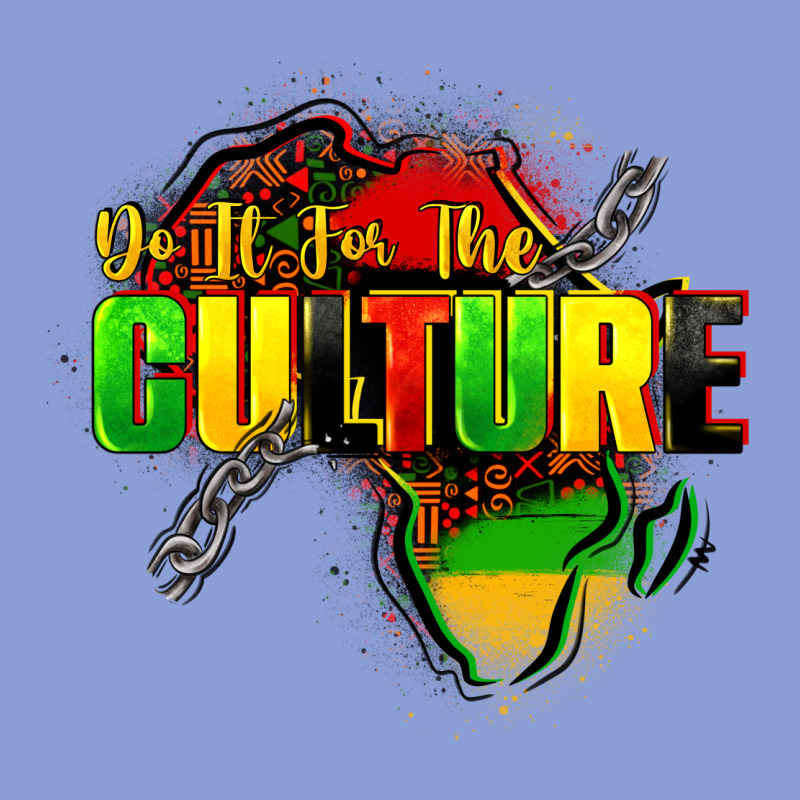 Do It For The Culture Long Sleeve Tee by FaDigitalArtStudio | Teevron