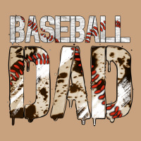 No Background Baseball Dad Vintage Tee | Teevron