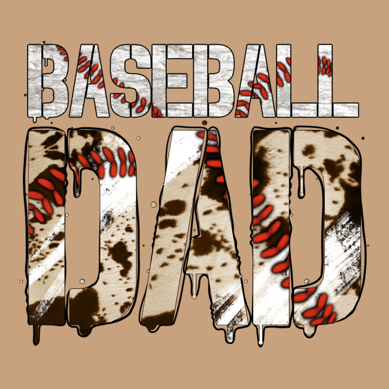 No Background Baseball Dad Vintage Tee by Jasminsmagicworld | Teevron