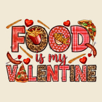 Food Is My Valentine Premium Tee | Teevron
