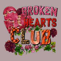 Broken Heart Club Vintage Hoodie | Teevron