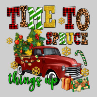 Time To Spruce Things Up Premium Sweatshirt | Teevron