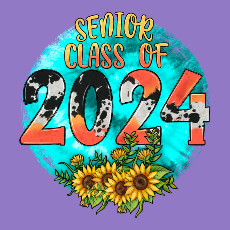 Class Of 2024 Senior Urban Hoodie by JahusDesignShop | Teevron