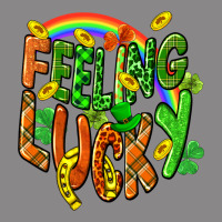 St. Patrick's Day Feeling Lucky Vintage Tee | Teevron