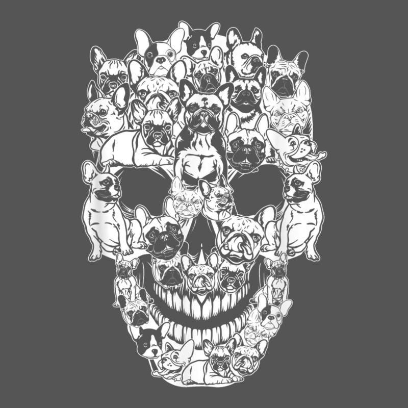 Matching Family French Bulldog Dog Skull Costume Halloween Zipper Hoodie by maiPhamDesign | Teevron