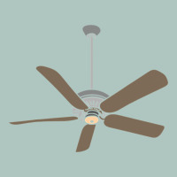 Ceiling Fan Lazy Diy Halloween Costume Funny Easy T Shirt Premium Sweatshirt | Teevron