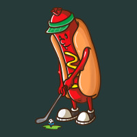 Funny Golfing Hot Dog Golf Gifts Shirts For Men Boys Golfer Premium Sweatshirt | Teevron