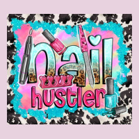 Nail Hustler Ladies Tee | Teevron