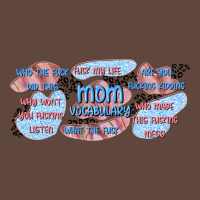 Mom Vocabulary Libbey Glass Classic Tee | Teevron