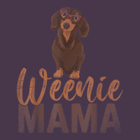 Dog Lover Women Gift Weenie Mama Pet Mom Wiener Dachshund Heavyweight Hoodie | Teevron