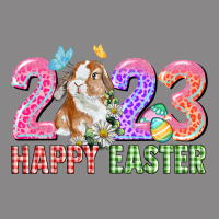 2023 Happy Easter Vintage Tee | Teevron