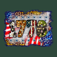 1776 4th Of July Background Zipper Hoodie | Teevron