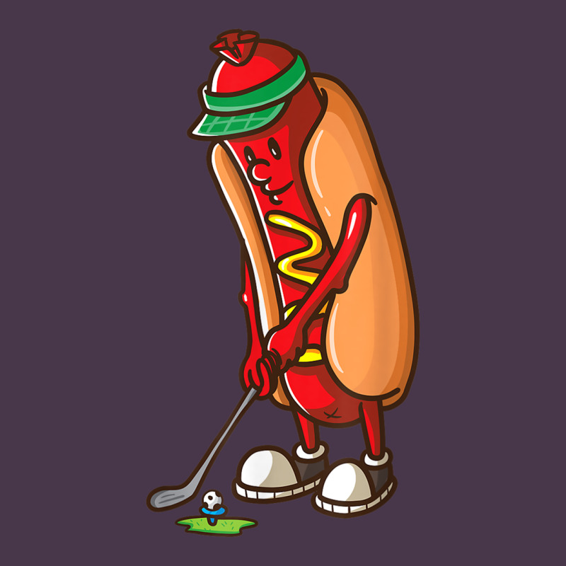 Funny Golfing Hot Dog Golf Gifts Shirts For Men Boys Golfer Heavyweight Hoodie by maiPhamDesign | Teevron