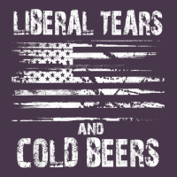 Liberal Tears And Cold Beers   Funny Political T Shirt Heavyweight Hoodie | Teevron
