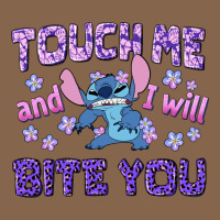Touch Me And I Will Bite You Premium Tee | Teevron