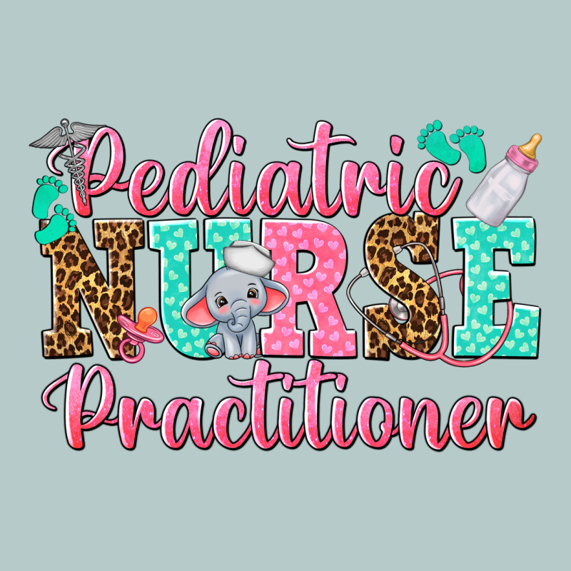 Pediatric Nurse Practitioner Heavy Core Tee by texasbilliewilder | Teevron