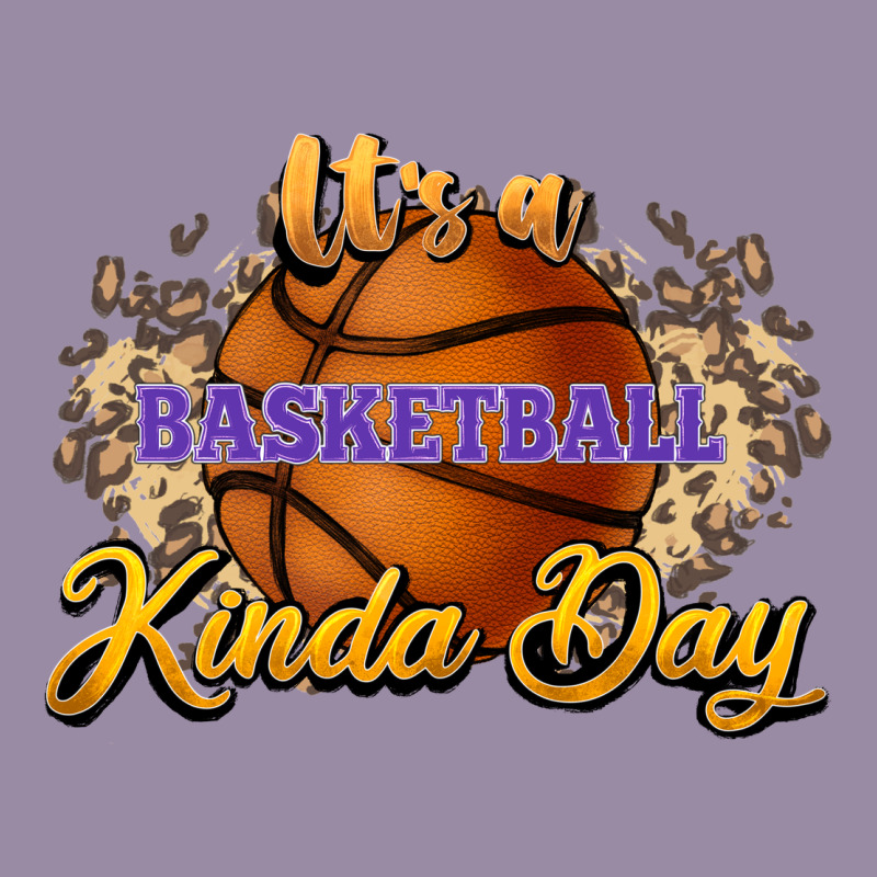 It's A Basketball Kinda Day Classic Tee by HowdyJamesFarm | Teevron