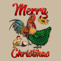 Merry Christmas Chickens Long Sleeve Tee | Teevron