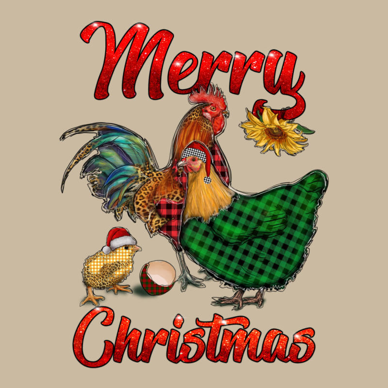 Merry Christmas Chickens Long Sleeve Tee by RanaPortraitStore | Teevron