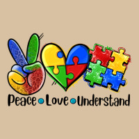 Peace Love  Cure Heavyweight Hoodie | Teevron