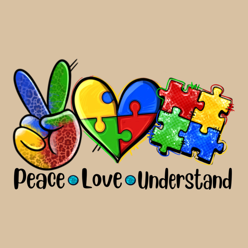 Peace Love  Cure Heavyweight Hoodie by AdoDesignShop | Teevron