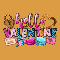 Hello Valentine Urban Heavy Tee | Teevron