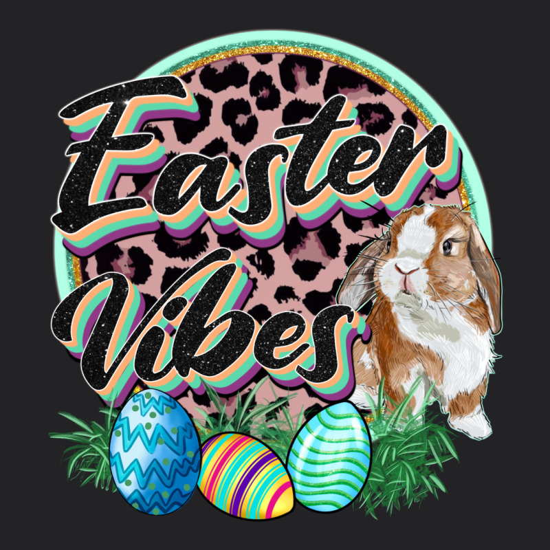 Easter Vibes Easter Day Vintage Tee by CowGirlArtShop | Teevron