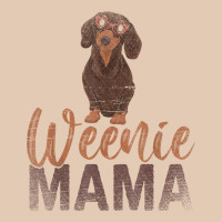 Dog Lover Women Gift Weenie Mama Pet Mom Wiener Dachshund Urban Hoodie | Teevron