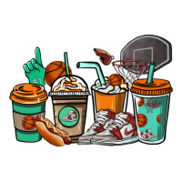 Basketball coffee cups | Teevron