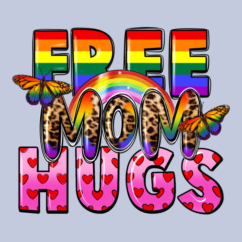 Free Mom Hugs Long Sleeve Tee by FaDigitalArtStudio | Teevron