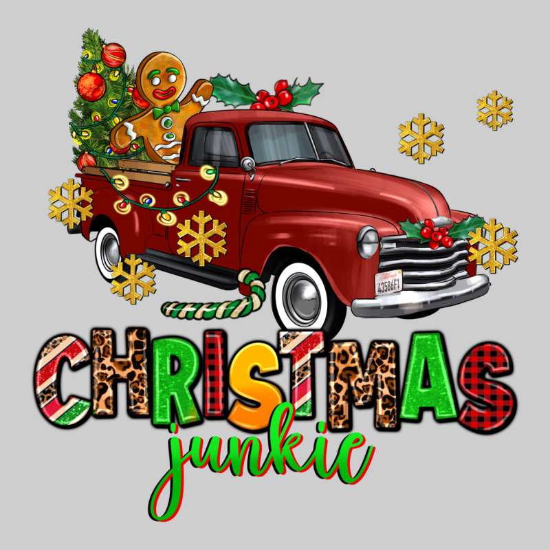 Christmas Junkie Premium Sweatshirt by AdoDesignShop | Teevron