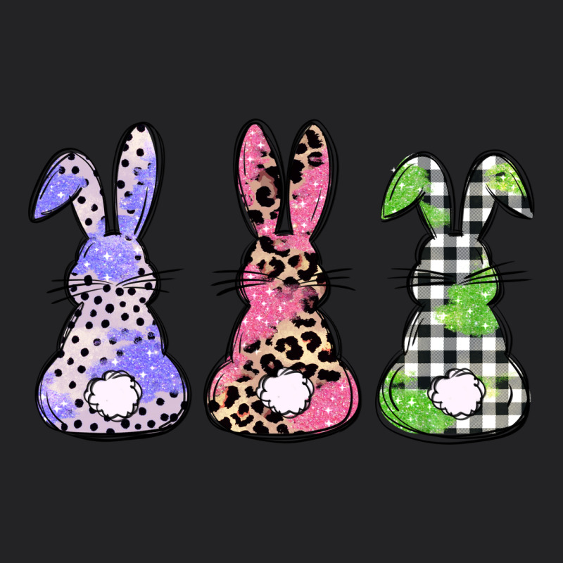 Easter Bunnies Vintage Tee by CowGirlArtShop | Teevron