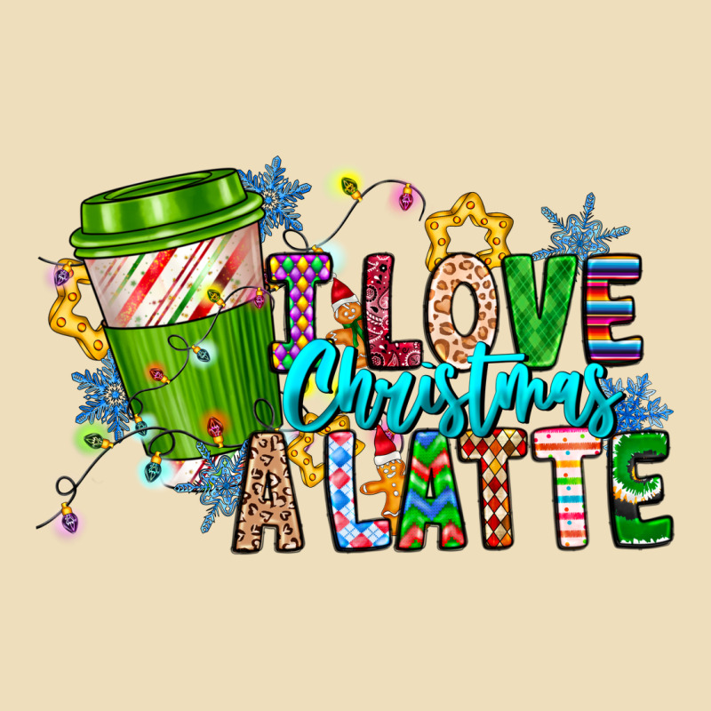 Live Christmas Latte Premium Hoodie by CowhideDigitalArt | Teevron