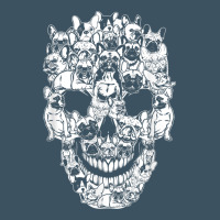 Matching Family French Bulldog Dog Skull Costume Halloween Urban Hoodie | Teevron
