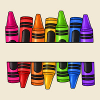 Custom Name Crayons Premium Tee | Teevron
