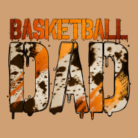 No Background Basketball Dad Vintage Tee | Teevron