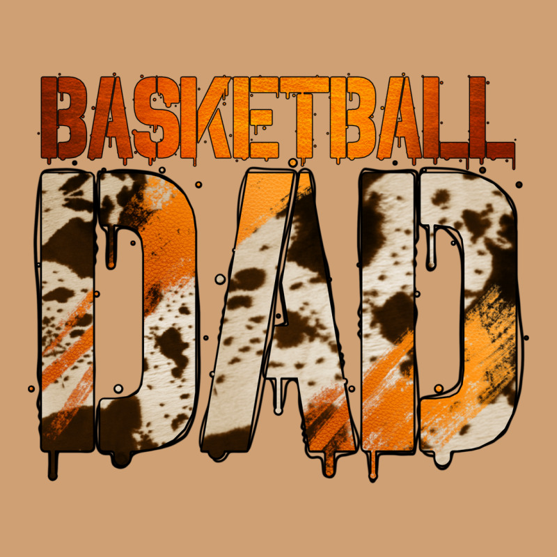 No Background Basketball Dad Vintage Tee by Jasminsmagicworld | Teevron