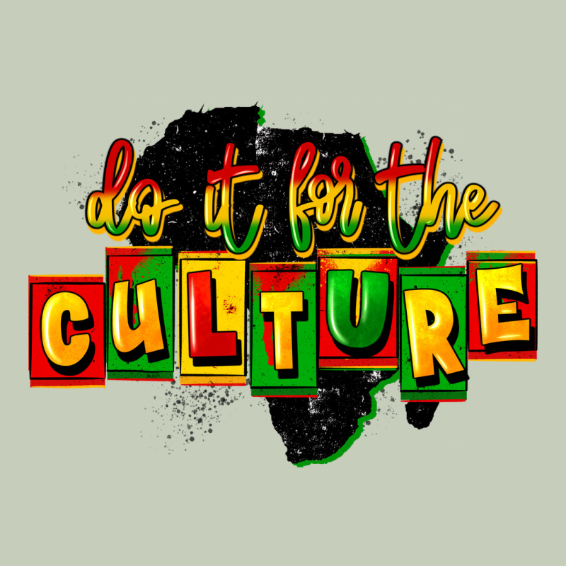 Do It For The Culture Long Sleeve Tee by FaDigitalArtStudio | Teevron