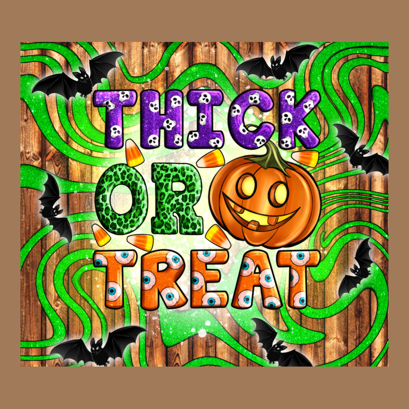 Thick Or Treat Tumbler Classic Tee by Artiststas | Teevron
