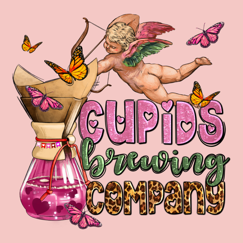 Cupids Brewıng  Company Olivia Urban Heavy Tee by OliviaCreatesArt | Teevron