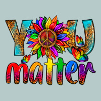 Lgbtq+ You Matter With Leopard Heavy Core Tee | Teevron