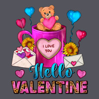 Hello Valentine Valentine's Day Coffee Mug Vintage Hoodie | Teevron