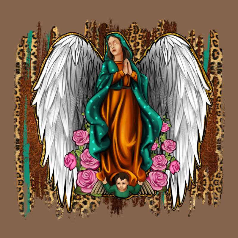 Lady Of Guadalupe Premium Tee by Jasminsmagicworld | Teevron