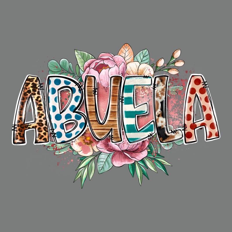Abuela Flowers Premium Hoodie by RacoonDesign | Teevron